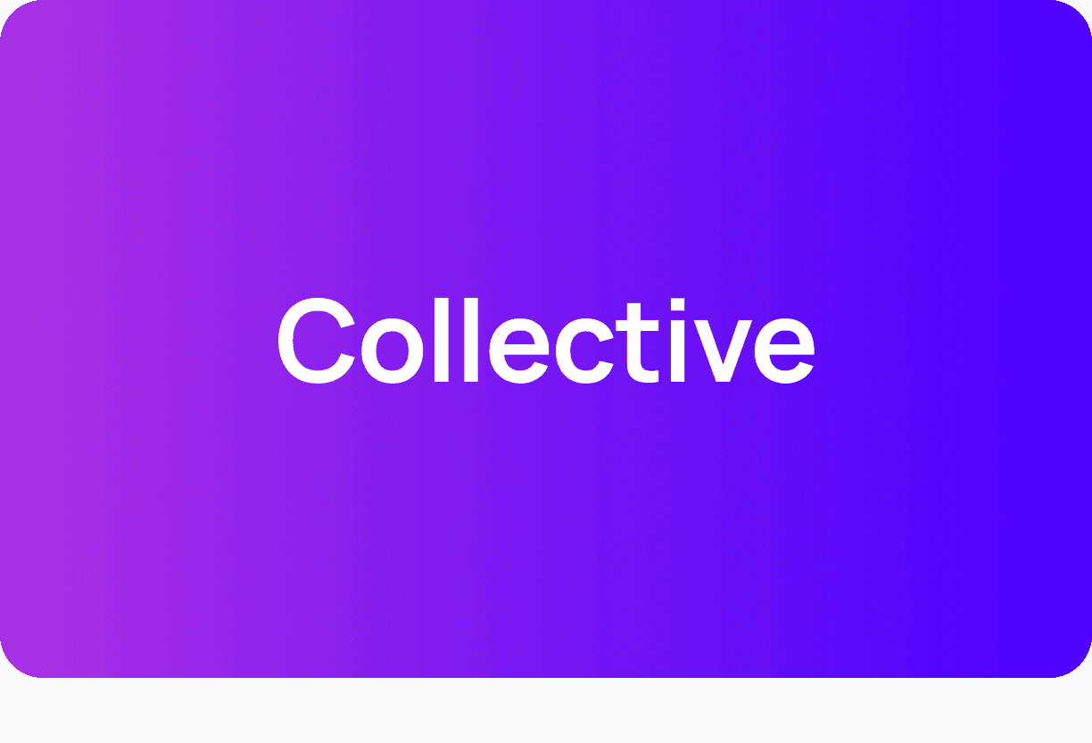 Collective: ERP-платформа для управления агентством
