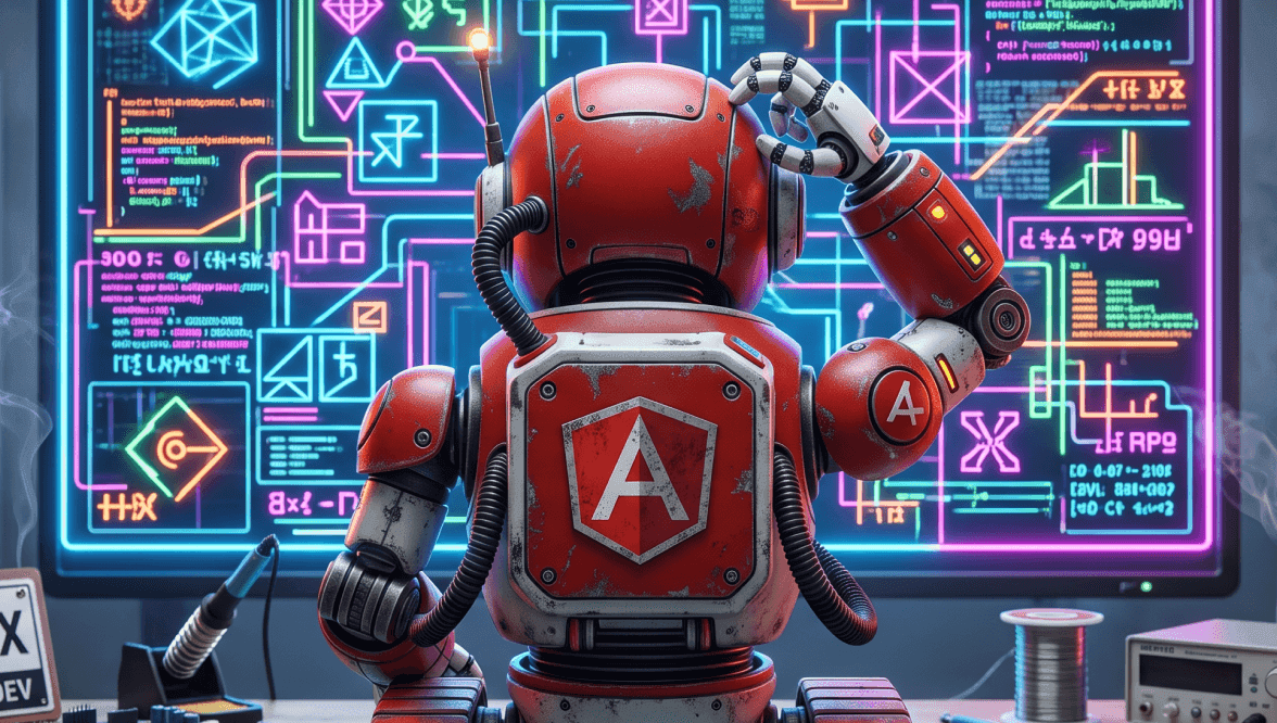 Angular для корпоративных приложений: когда фреймворк оправдан