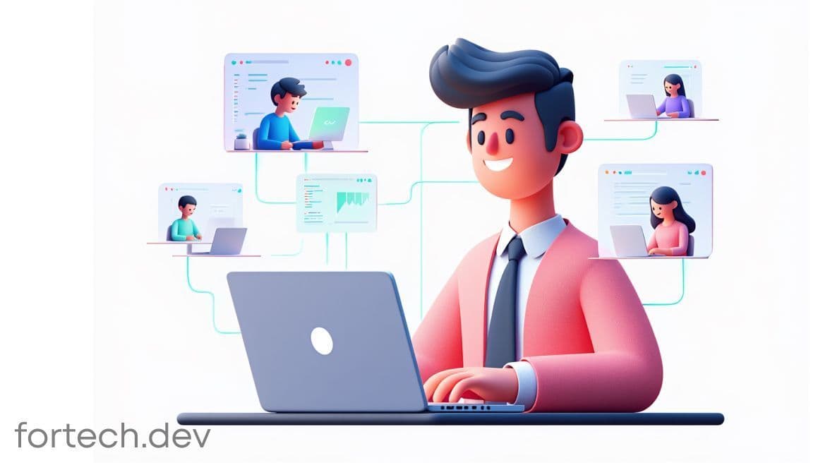 Как бизнес экономит на разработке без потери качества: преимущества IT-аутстаффинга