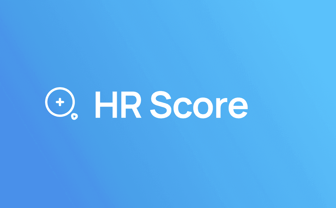 HR Score: скоринг резюме на основе LLM